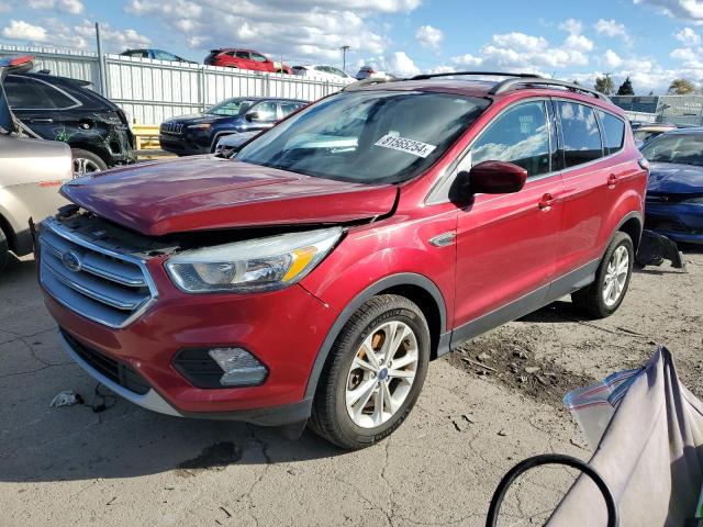 ford escape se 2017 1fmcu0g91hua48970