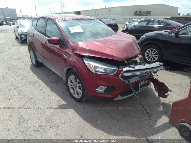 ford escape 2017 1fmcu0g91huc81540