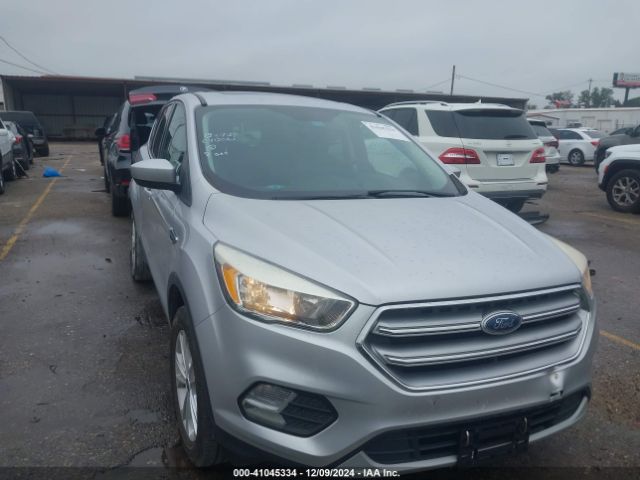 ford escape 2017 1fmcu0g91huc97320