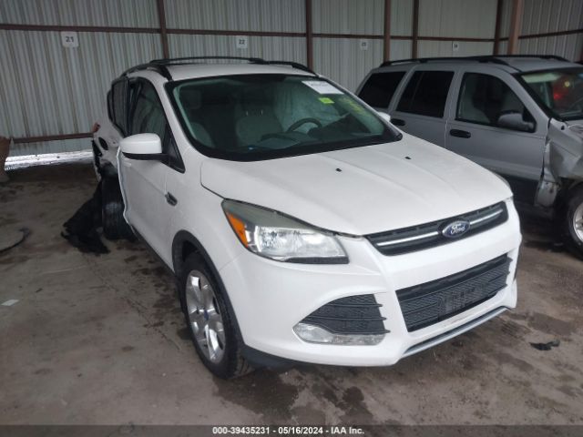 ford escape 2013 1fmcu0g92duc34592