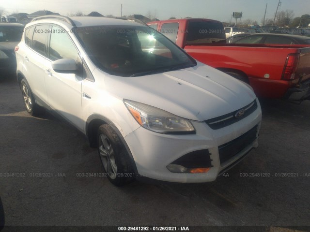 ford escape 2014 1fmcu0g92euc38501