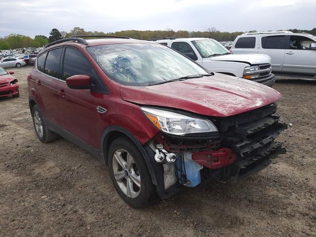 ford escape se 2016 1fmcu0g92guc19627