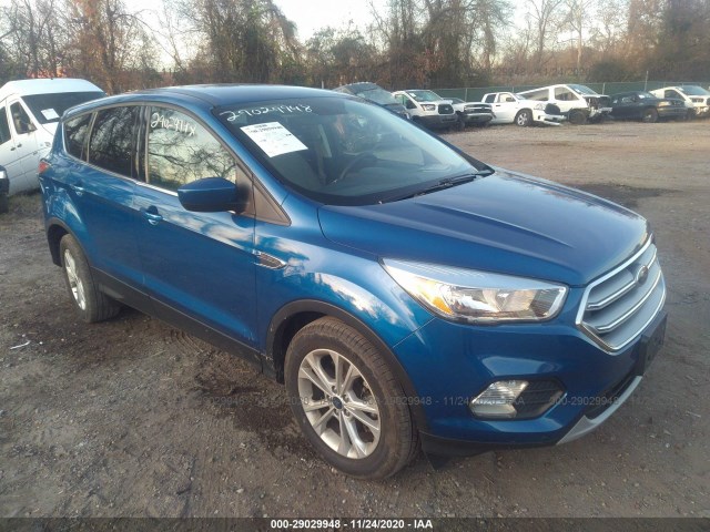 ford escape 2017 1fmcu0g92hua10227