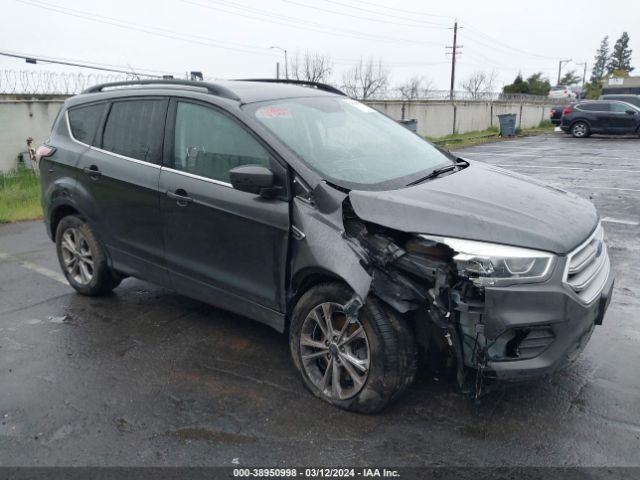 ford escape 2017 1fmcu0g92hua82951