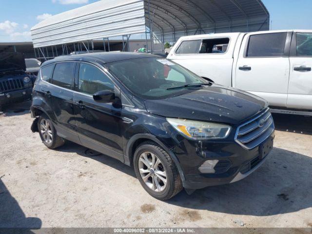 ford escape 2017 1fmcu0g92huc81367