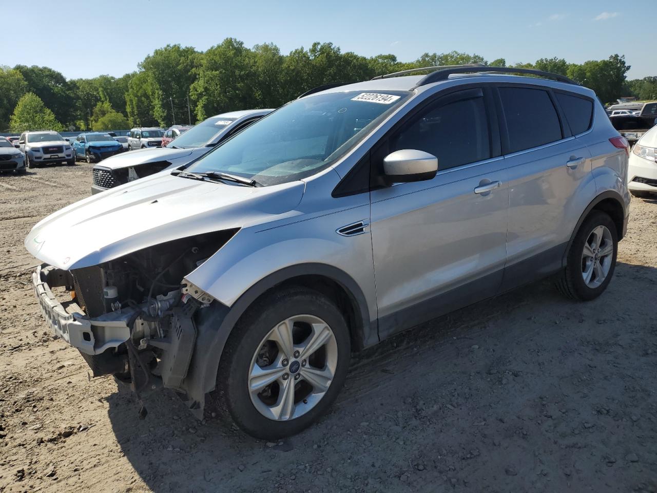 ford escape 2013 1fmcu0g93dud83674