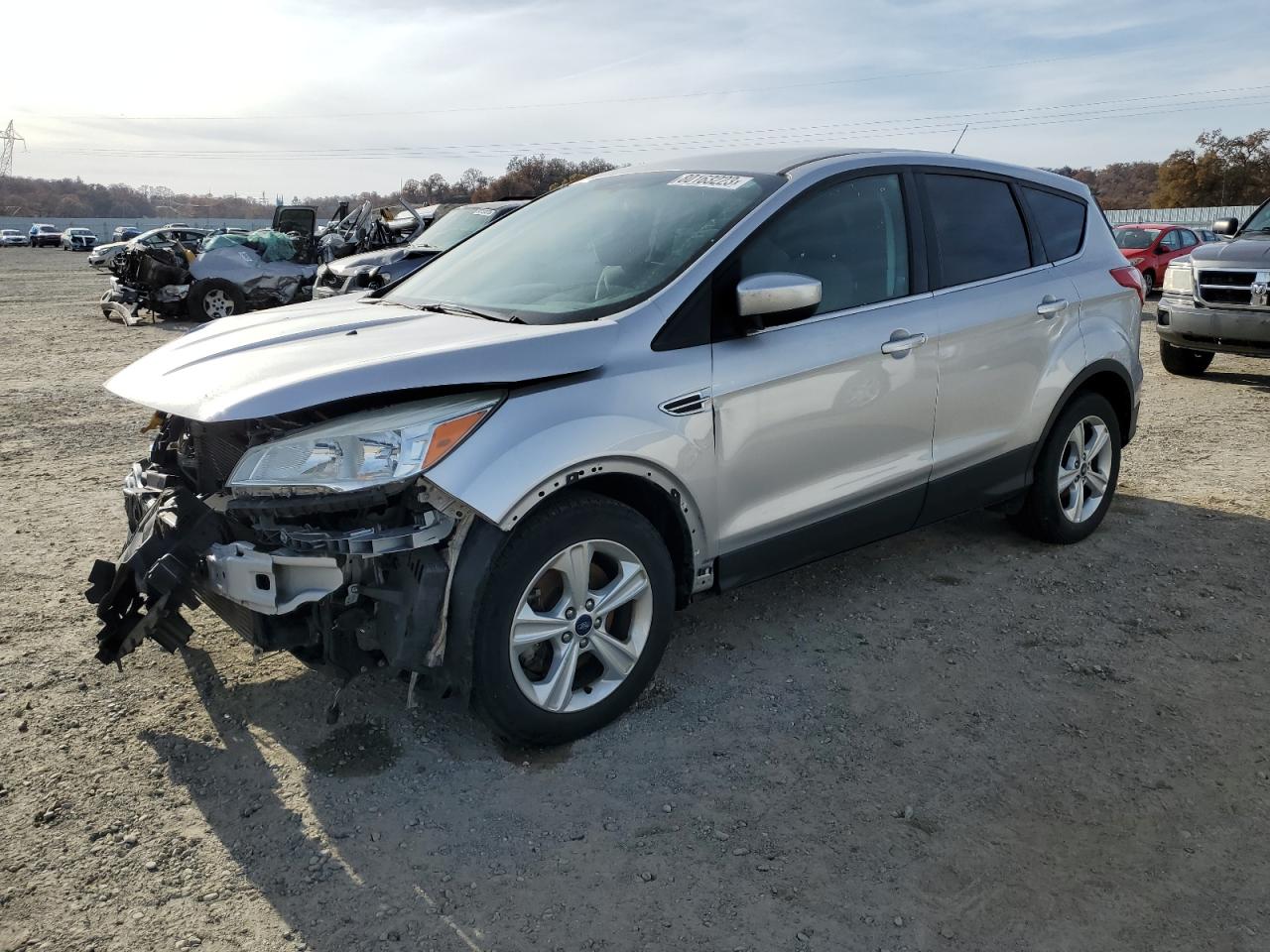 ford escape 2015 1fmcu0g93fua10203