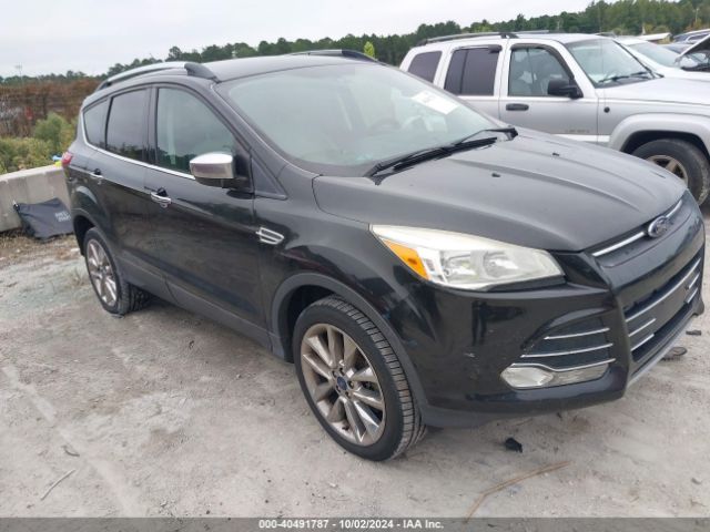 ford escape 2015 1fmcu0g93fua87461