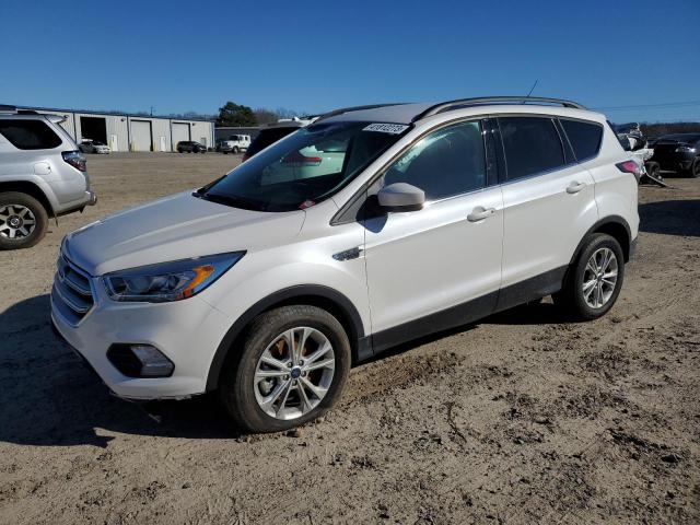 ford escape se 2017 1fmcu0g93hua75734