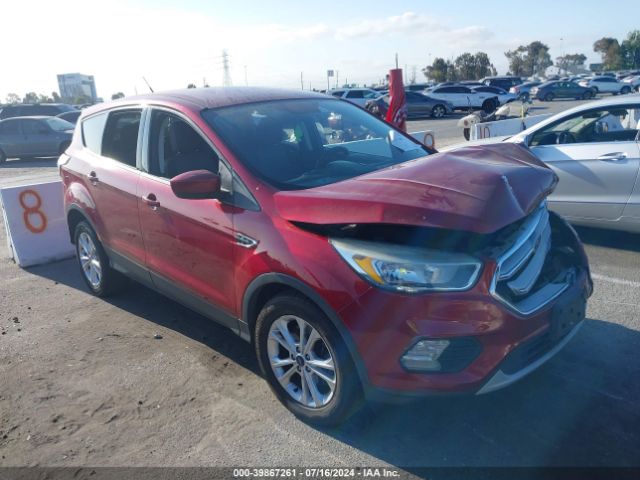 ford escape 2017 1fmcu0g93hub31025