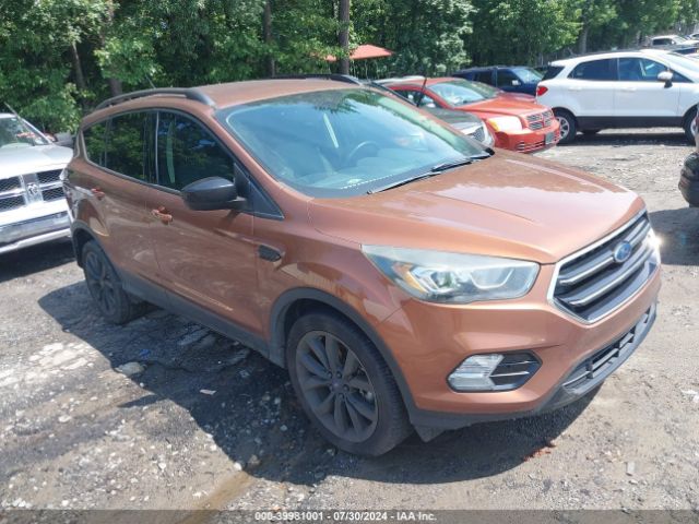 ford escape 2017 1fmcu0g93hud49241