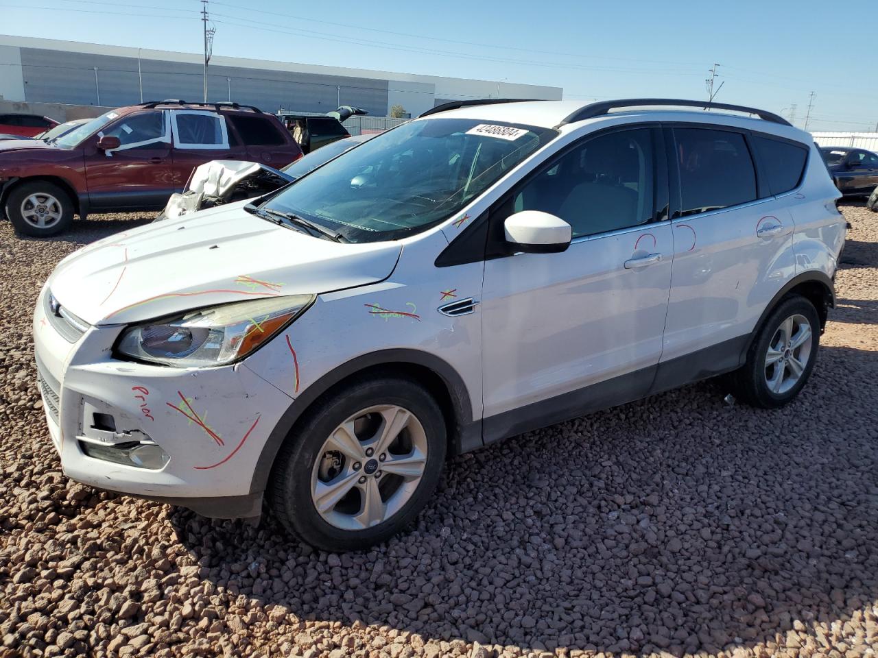 ford escape 2014 1fmcu0g94euc60208