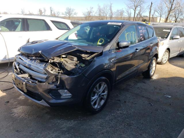 ford escape se 2017 1fmcu0g94hub30806