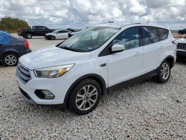 ford escape se 2017 1fmcu0g94huc56261