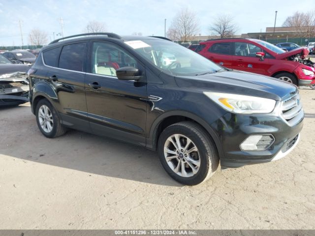 ford escape 2017 1fmcu0g95hua25613