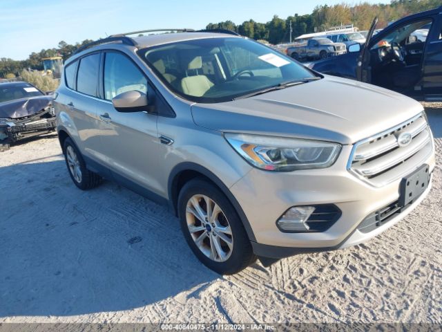 ford escape 2017 1fmcu0g95hub56685