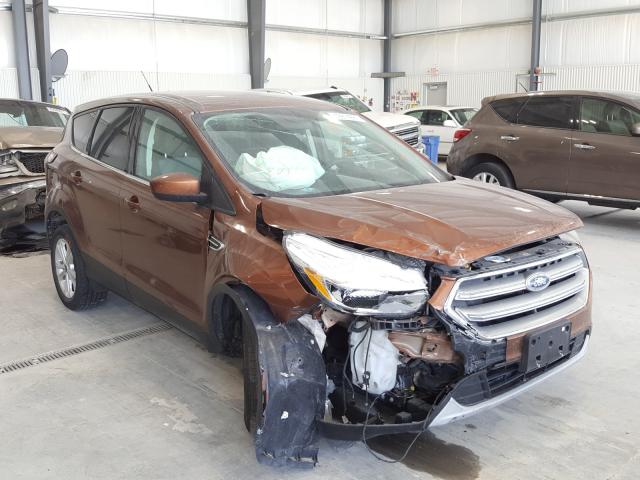 ford escape se 2017 1fmcu0g95huc52607