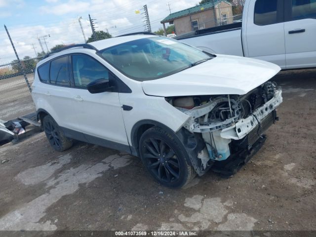 ford escape 2017 1fmcu0g95huf07000