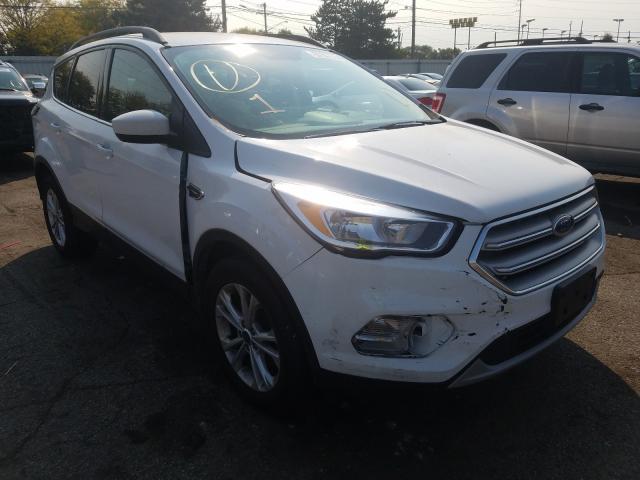 ford escape se 2018 1fmcu0g95juc41371