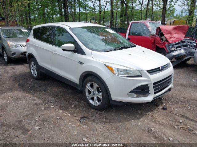 ford escape 2014 1fmcu0g96euc83909