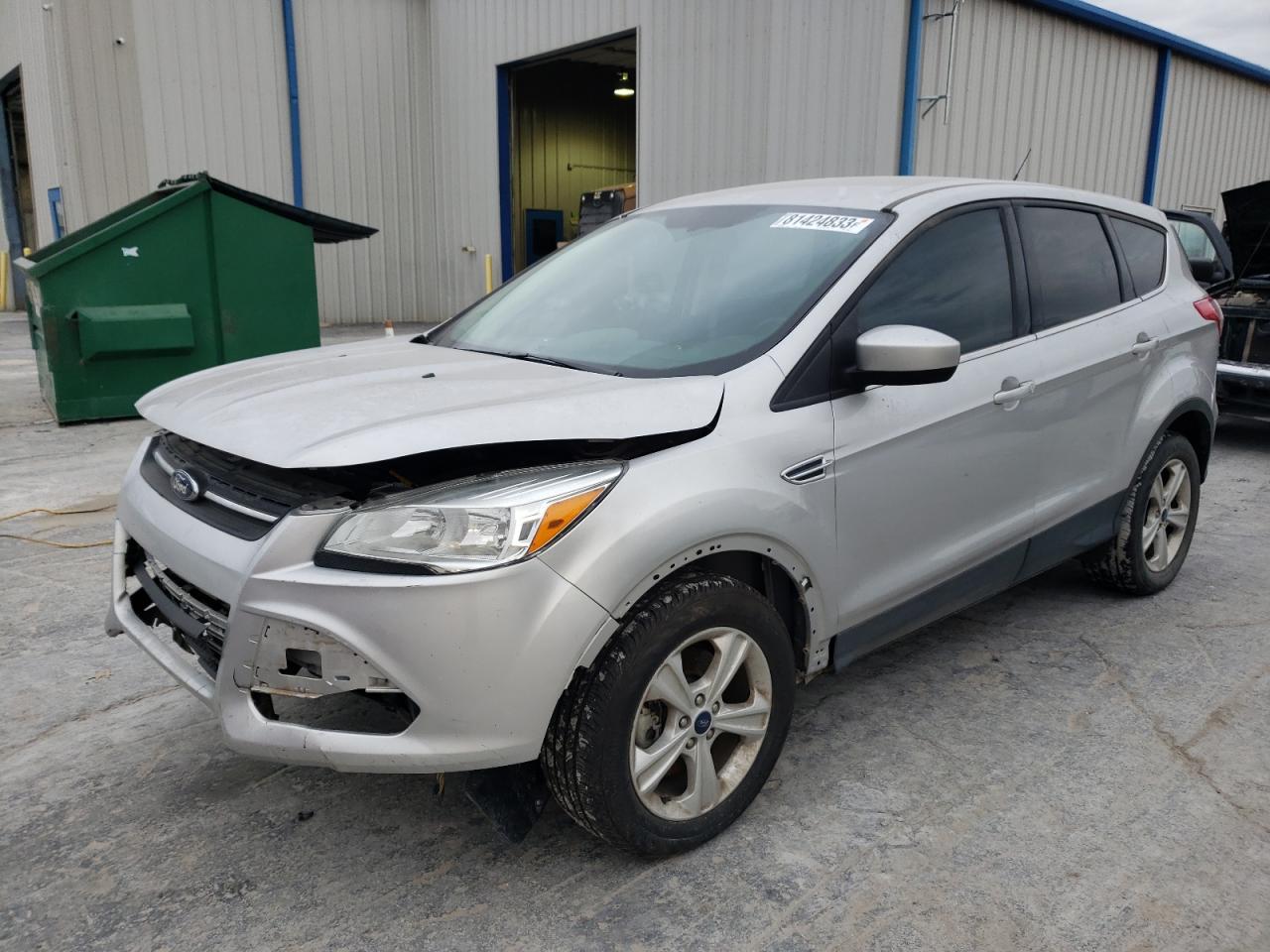 ford escape 2016 1fmcu0g96gua31306