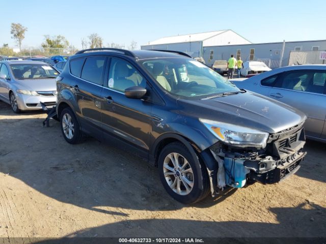 ford escape 2018 1fmcu0g96juc13594