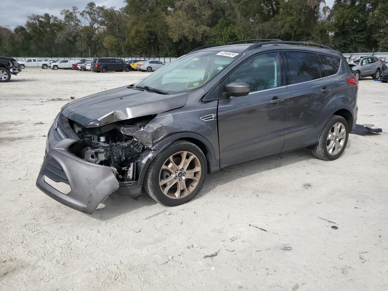 ford escape 2013 1fmcu0g97dua91171