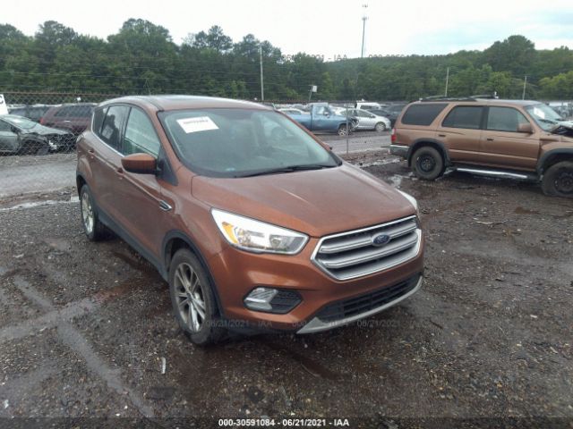 ford escape 2017 1fmcu0g97hua15732