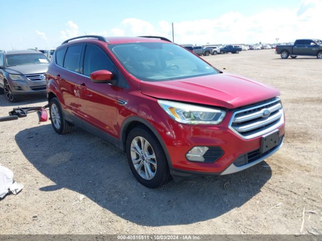 ford escape 2017 1fmcu0g97hua80581