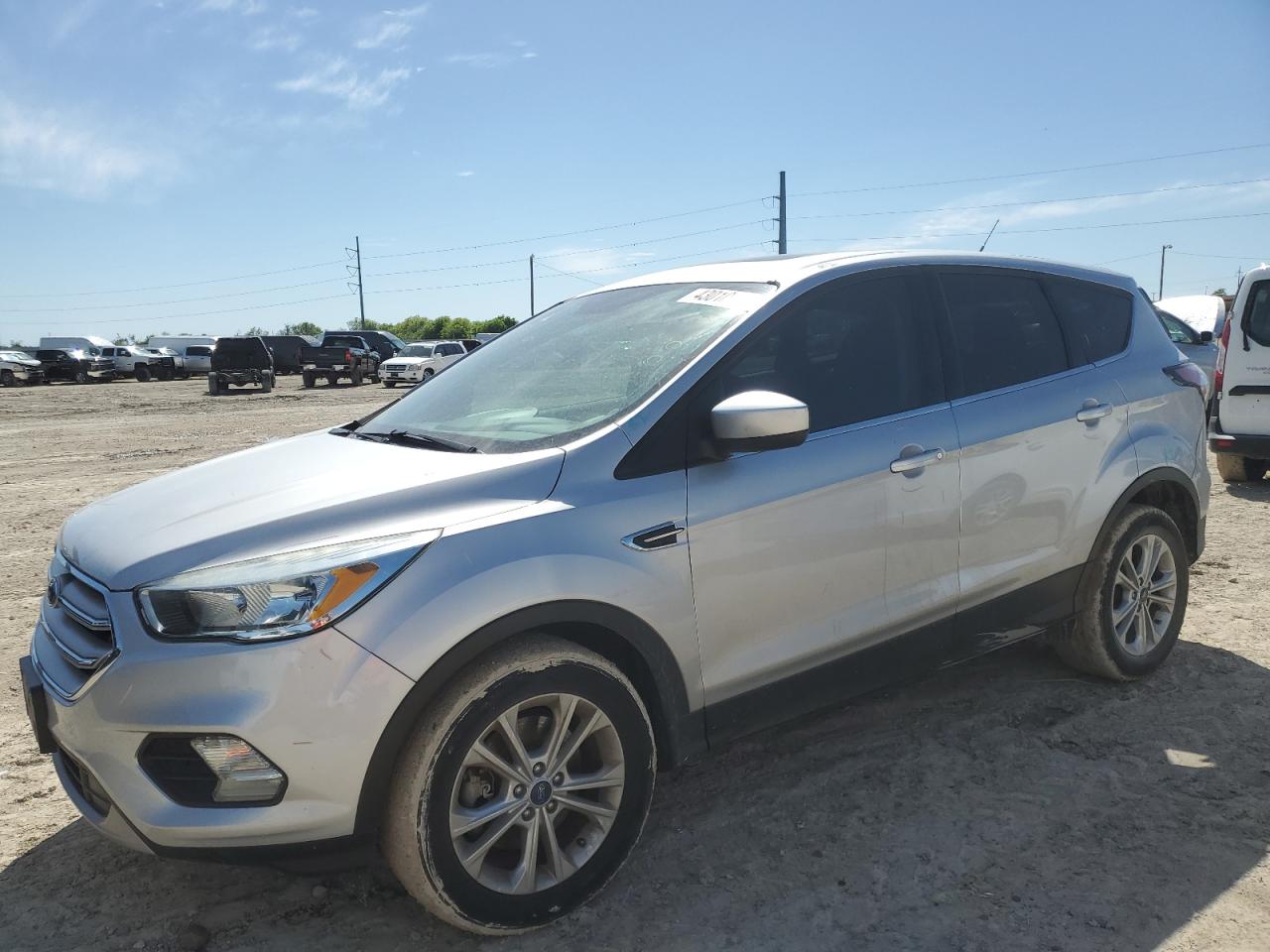 ford escape 2017 1fmcu0g97hub04717