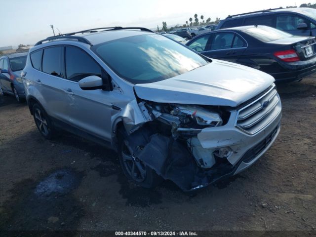 ford escape 2017 1fmcu0g97hue74243