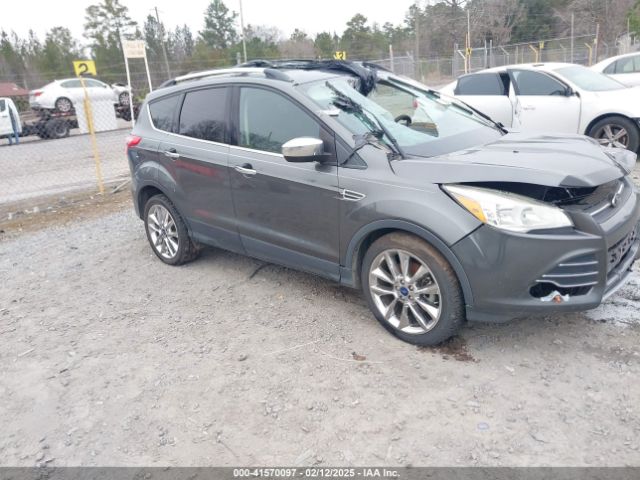 ford escape 2015 1fmcu0g98fua14974