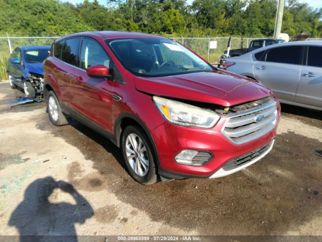 ford escape 2017 1fmcu0g98hub95920