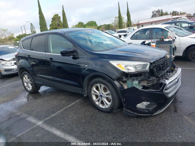 ford escape 2017 1fmcu0g98huc53590