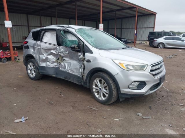 ford escape 2017 1fmcu0g98hud44441