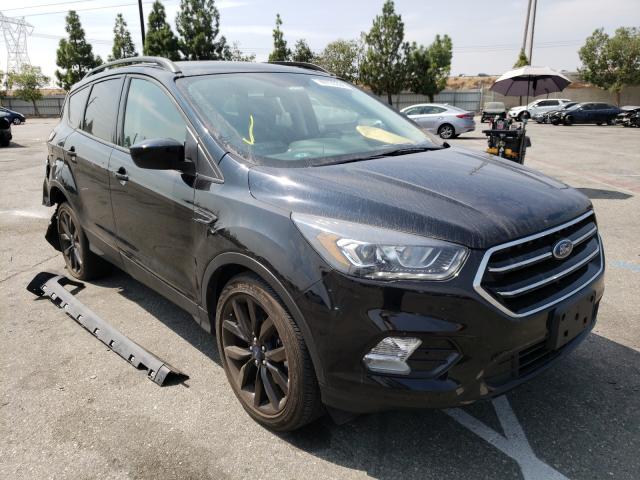 ford escape se 2017 1fmcu0g98hue24001