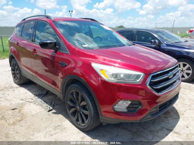 ford escape 2017 1fmcu0g98hue30641