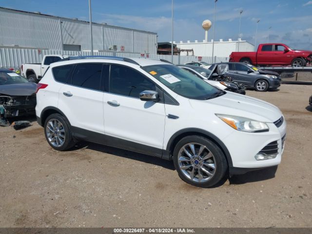 ford escape 2014 1fmcu0g99euc59393