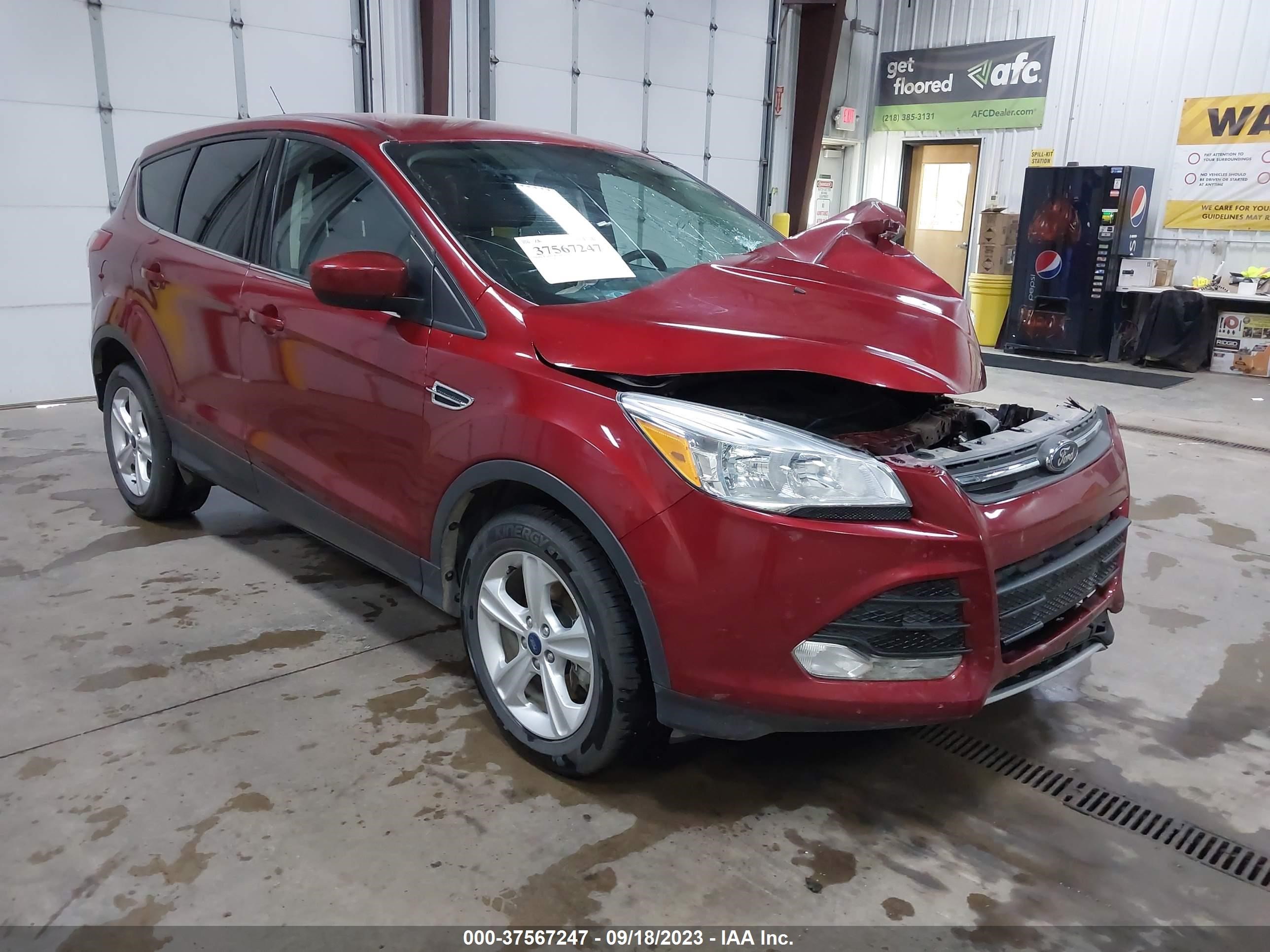 ford escape 2016 1fmcu0g99gua54577