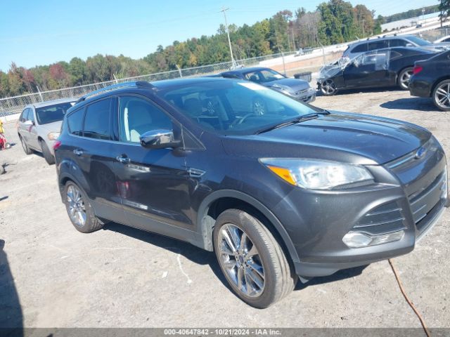 ford escape 2016 1fmcu0g99gub19556