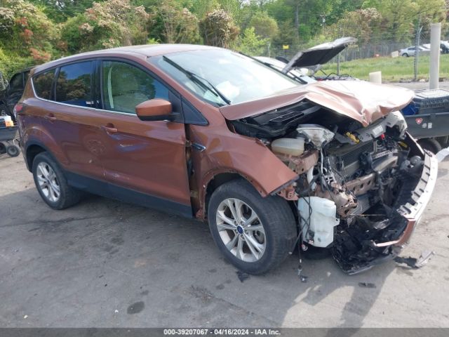 ford escape 2017 1fmcu0g99hua09088