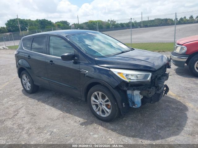 ford escape 2017 1fmcu0g99hua99116