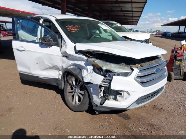 ford escape 2017 1fmcu0g99hub31224