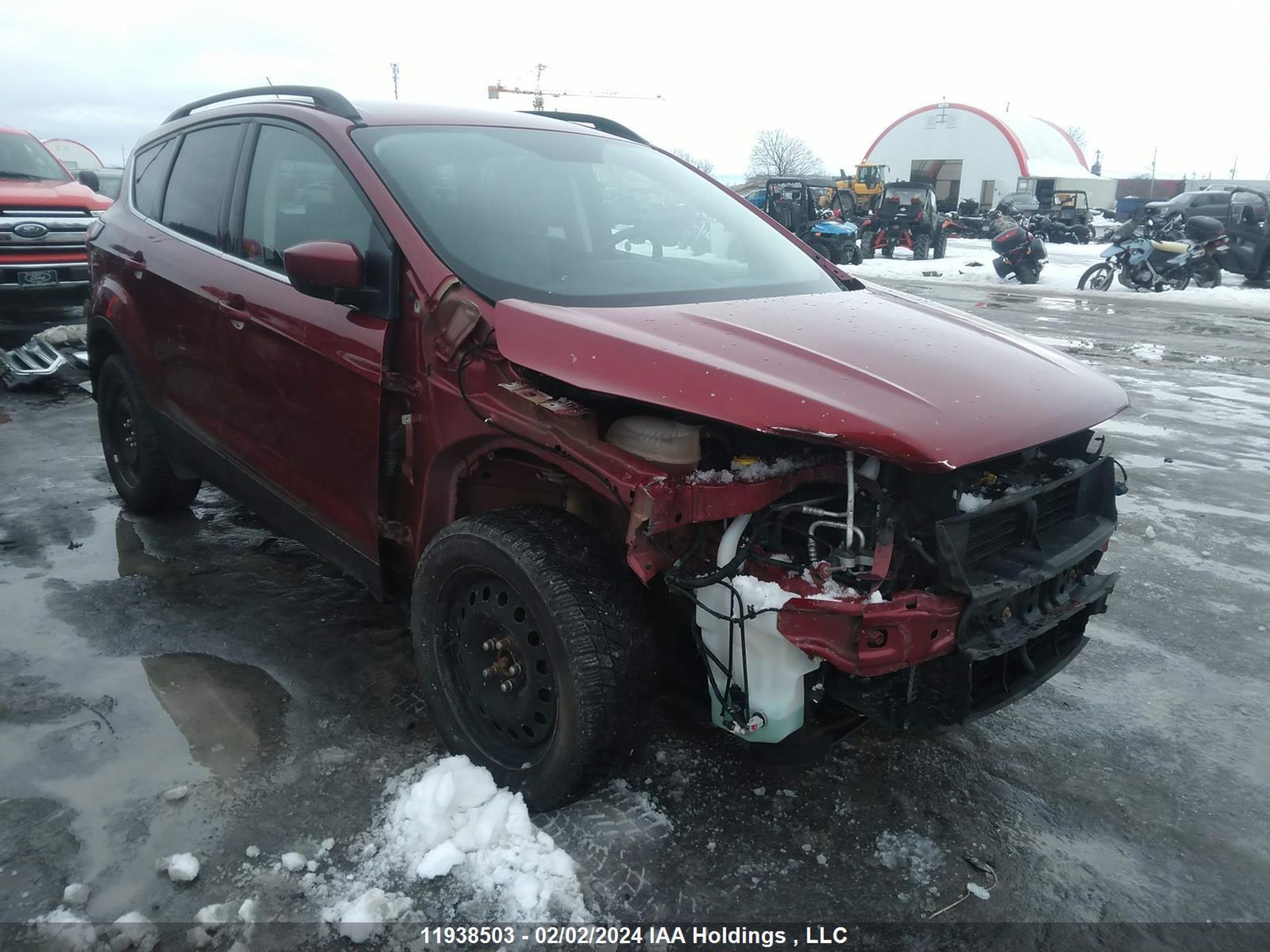 ford escape 2017 1fmcu0g99hub69083