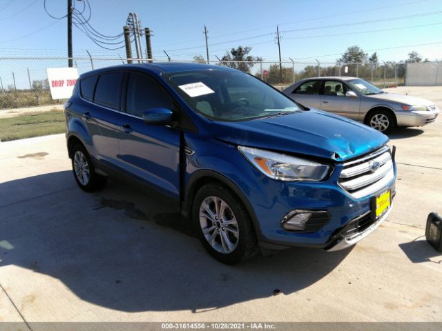 ford escape 2017 1fmcu0g99huc81558