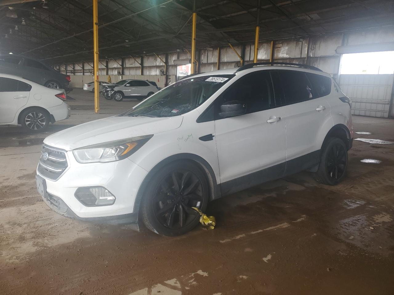 ford escape 2017 1fmcu0g99huf08585