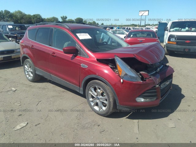 ford escape 2014 1fmcu0g9xeuc34681