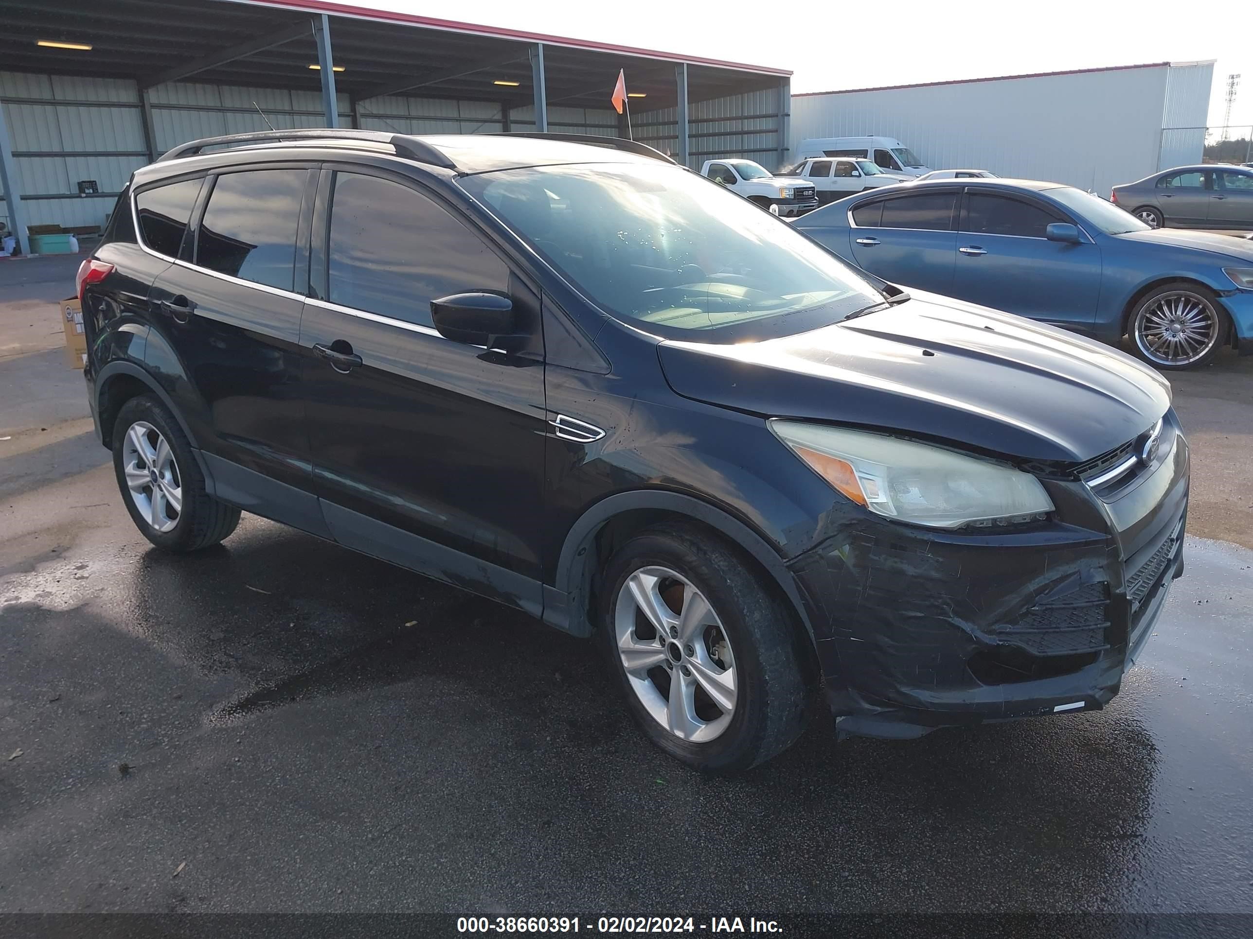 ford escape 2014 1fmcu0g9xeue46819