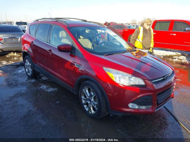 ford escape 2016 1fmcu0g9xgua60422