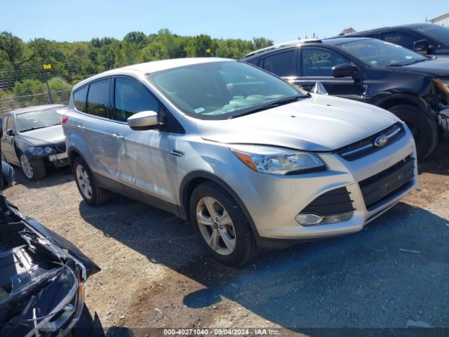 ford escape 2016 1fmcu0g9xgub67809